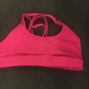 Lululemon energy bra size 8